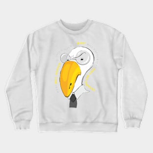 BirDescartes Crewneck Sweatshirt